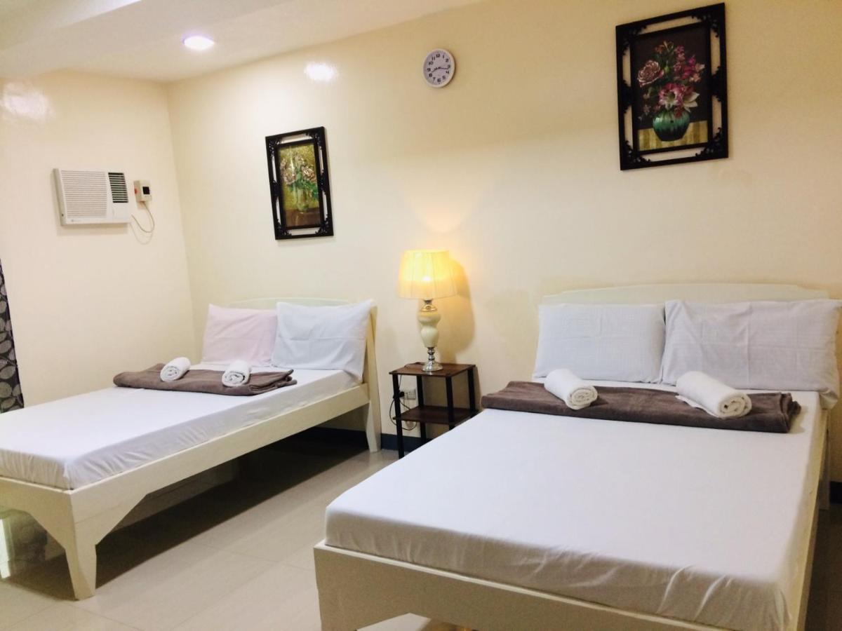 B&J Guesthouse And Tours Tagbilaran City Exteriör bild