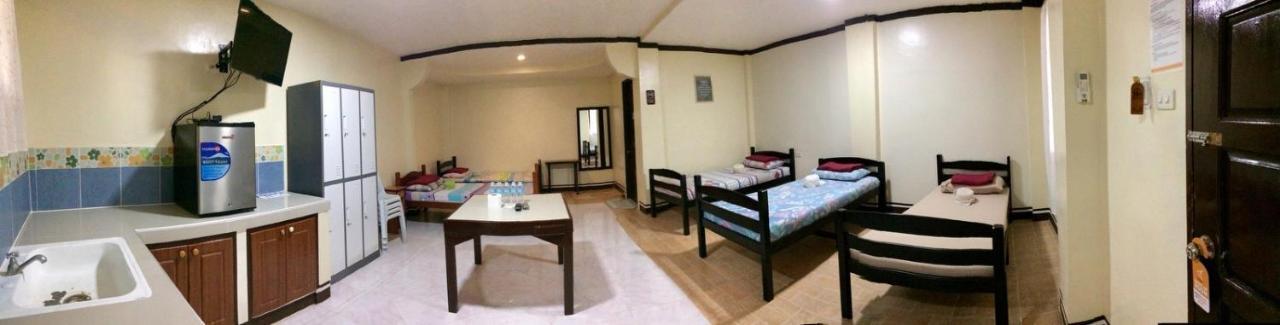 B&J Guesthouse And Tours Tagbilaran City Exteriör bild