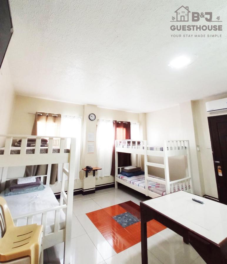 B&J Guesthouse And Tours Tagbilaran City Exteriör bild