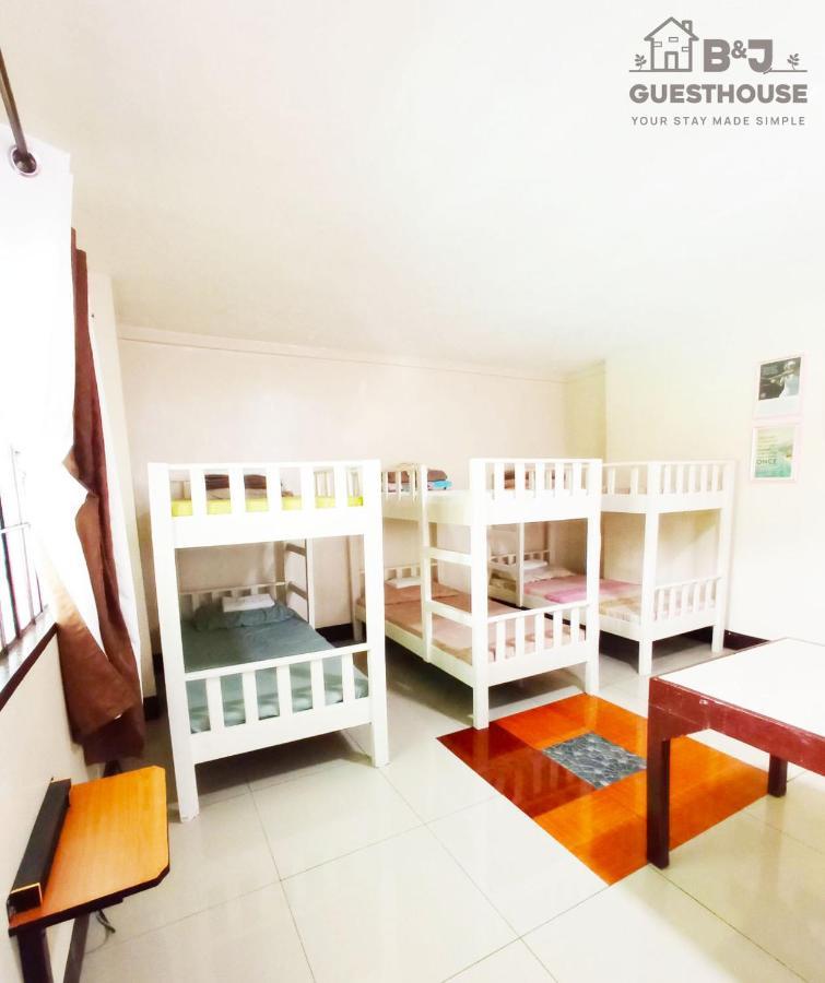 B&J Guesthouse And Tours Tagbilaran City Exteriör bild