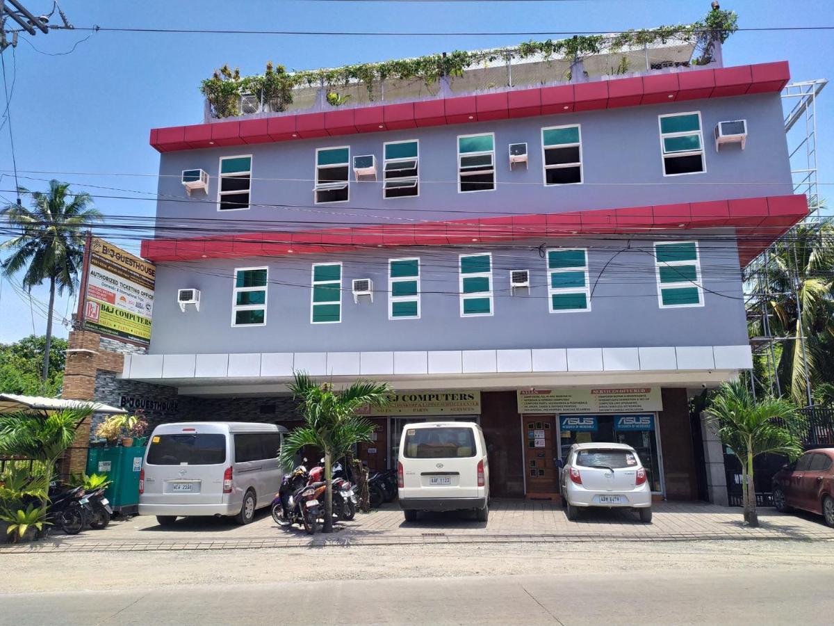 B&J Guesthouse And Tours Tagbilaran City Exteriör bild